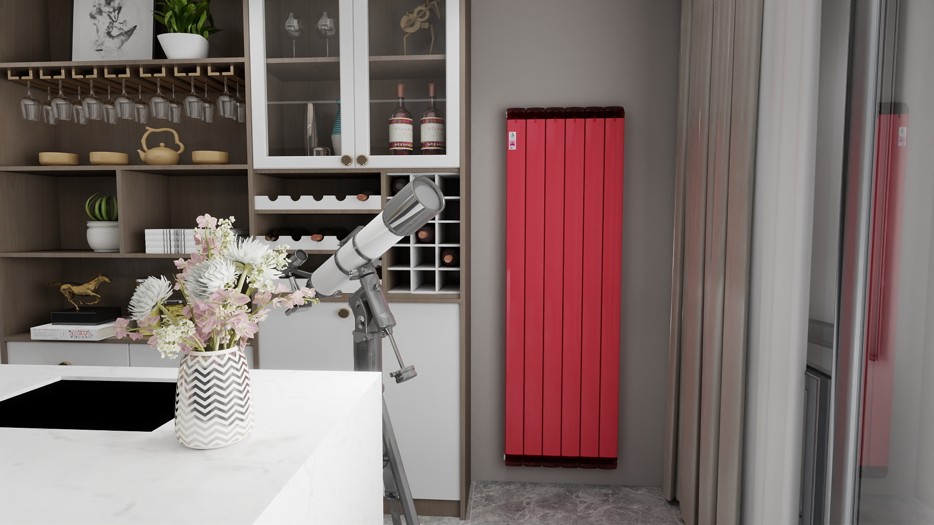 衛(wèi)浴暖氣片